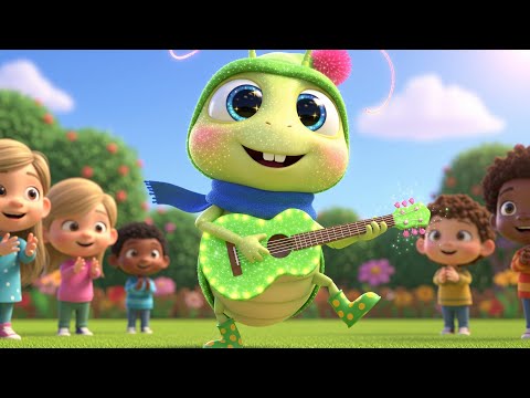 Greierasul - Cantece pentru copii