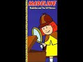 Madeline And The 40 Thieves Full 1998 Golden Books Family Entertainment Sony Wonder VHS