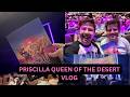 PRISCILLA QUEEN OF THE DESERT THE MUSICAL 2026 UK TOUR CARDIFF WMC VLOG