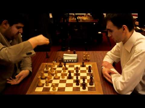 Peter Svidler ---Boris Savchenko Wch blitz