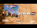 G I Joe Valor Vs Venom Soundtrack Album Promo 2004