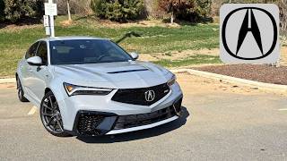 NEW 2026 Acura Integra Type S - POV Driving Impressions
