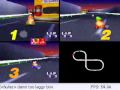 Mario Kart 64 Netplay 3 Players Star Wars 2 2 5 Loud