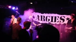 The Argies (Punk Argentina) If the kids... Live @ Sound n Arts(Bamberg) 26072013