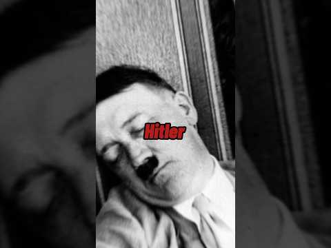 Crazy Facts About Adolf Hitler #history #facts #ww2 #crazyfacts