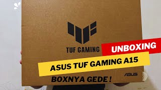Laptop Gaming RTX 4050 & Ryzen 7 🔥 | UNBOXING ASUS TUF GAMING A15 FA507NUR4 Mar 20251.6K views