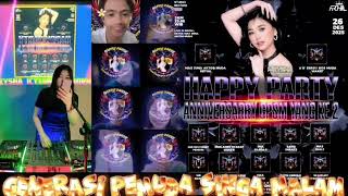 Download lagu HAPPY PARTY ANNIVERSARY GPSM YG KE2 BY DJ MEYSHA ACTION REBORN @DjMeysha  mp3