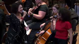 Bananeira - João Donato e Gilberto Gil (Jazz Sinfônica, Donatinho, Dora e Paula Morelembaum)