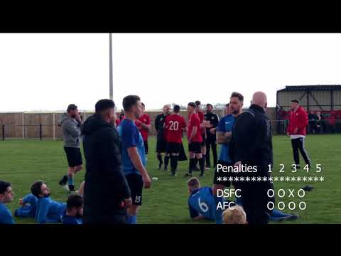 Ashford Athletic Vs. Deal Sports FC Reserves - Penalties