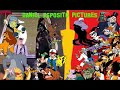 Ash Ketchum Meets Pocahontas Teaser Trailer