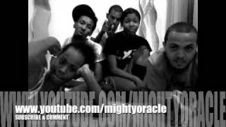 Ms. Jade Feel The Girl: MIGHTY ORACLE