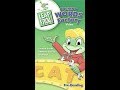 Opening To Leapfrog The Talking Words Factory 2003 VHS