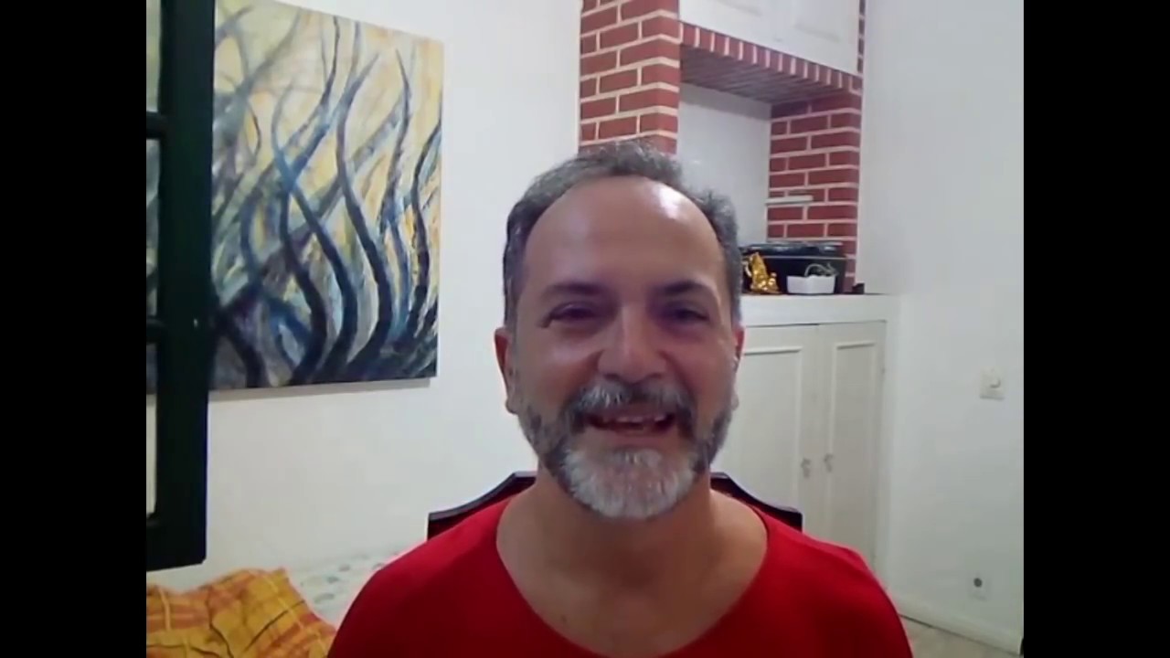 Como é feita a Apometria   Parte 2 de 4