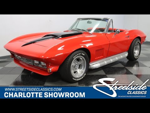 1967 Chevrolet Corvette (CC-1393104) for sale in Concord, North Carolina