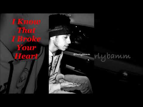 Curly Bamm- I'm Sorry (Lyrics)