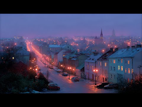 Winter Dusk – A Soul Pop Ballad Serene