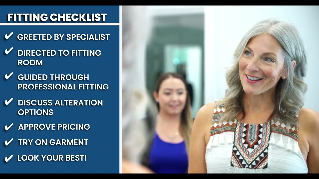 What to Expect During a Visit | Alterations Express