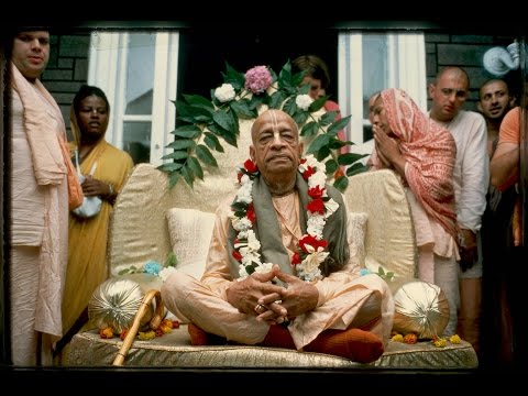 "Eager to Talk with Krishna" by Srila Prabhupada (SB  3.25.35) Bombay, December 4, 1974