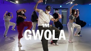 Honey Cocaine - Gwola Feat. Kid Ink &amp; Maino / Tarzan Choreography
