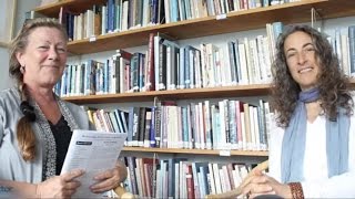 Reflexology Elysia Bates Interview video