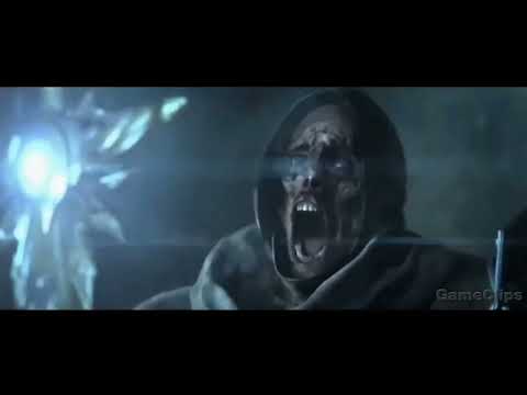 DIABLO 3 Tyrael Vs Angel Of Death Battle Scene Cinematic 4K