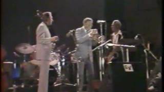 CHICAGO JAZZ FEST 1985: Buddy DeFranco, Clark Terry, Charlie Rouse
