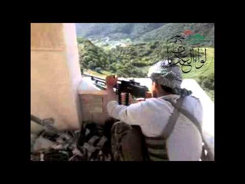 اشتباكات بين عناصر لواء العاديات وقوات النظام في السمرا