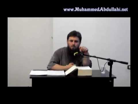 Muhammed Abdullahi - 01 Sahihul Bukhari / Kapitulli i Shpalljes