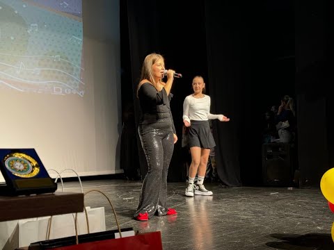 Djeca pjevaju Semberiji Bijeljina 2024 GOSTI PROGRAMA-Iskra Nikolić-pjesma MALI PRINC