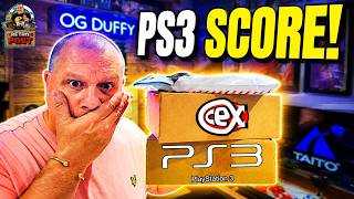 CeX Roulette Finally Went My Way! | Retro Post #2