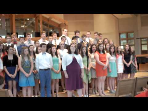 Saint Susanna 2013 Graduation Song