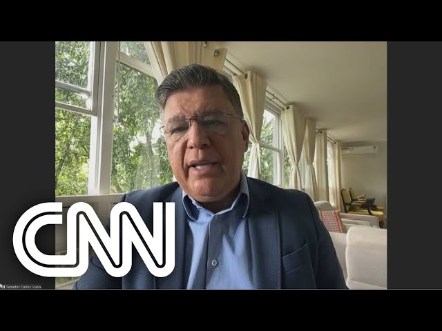 Conselho de Ética será acionado se for provado algo contra Do Val, diz senador | CNN 360º