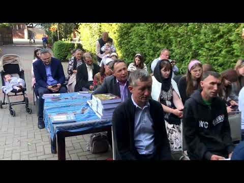 14 septembrie 2025  Adunare  Oastea Domnului Volovat-Sv