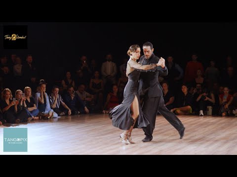 TanGO TO istanbul '25 - Juan & Manuela dance Los Herederos del Compás & Pablo Ramos - Adiós Coco