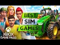 17 Best Simulation Games On Xbox Game Pass