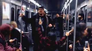 We Bombed On A Train: A Stand Up Comedy Documentary