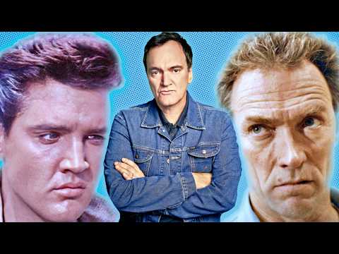 Quentin Tarantino on Don Siegel