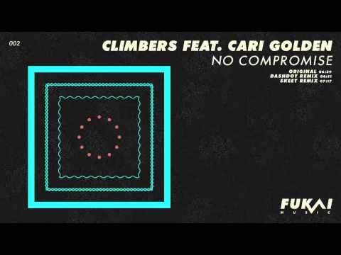 Climbers feat. Cari Golden - No Compromise (Dashdot Remix)