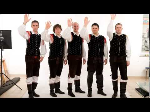 Ansambel Juhej Oberkrainer Juhej   Na kmečkem dvorišču