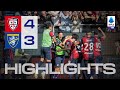 HIGHLIGHTS | Cagliari-Frosinone 4-3 | Serie A TIM