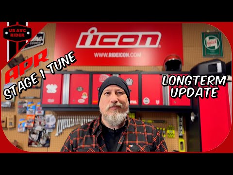 APR Stage 1 Tune | Long-Term Update