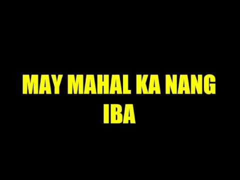 LIEZEL GARCIA - Ngayong Alam Ko Na Lyrics