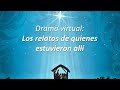Servicio de Nochebuena Iglesia Luterana Ascensión en Santa Rosa, Dorado