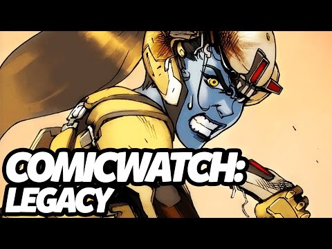 Comicwatch: Legacy - Overwatch Analysis, Lore & Speculation