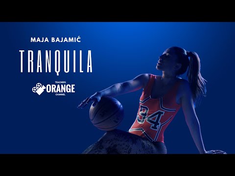 Maja Bajamić -Tranquila (official video)
