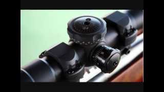 REVIEW - Unertl, US Optics, Vortex Razor HD - SNIPER 101