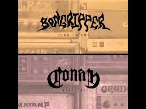 Conan - Beheaded from Split with Bongripper April 2013 (Holy Roar Records)