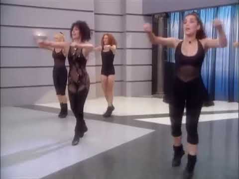 Cher Fitness - Hot Dance Workout DVD