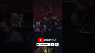 Arturo O&#39;Farrill + the Afro Latin Jazz Orchestra @ Birdland Jazz Club, NYC