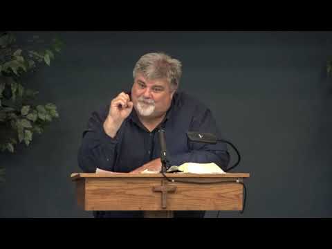 Why The Nation Is Dissolving  - Romans 1 - June 21, 2020  - Pastor Bill Randles